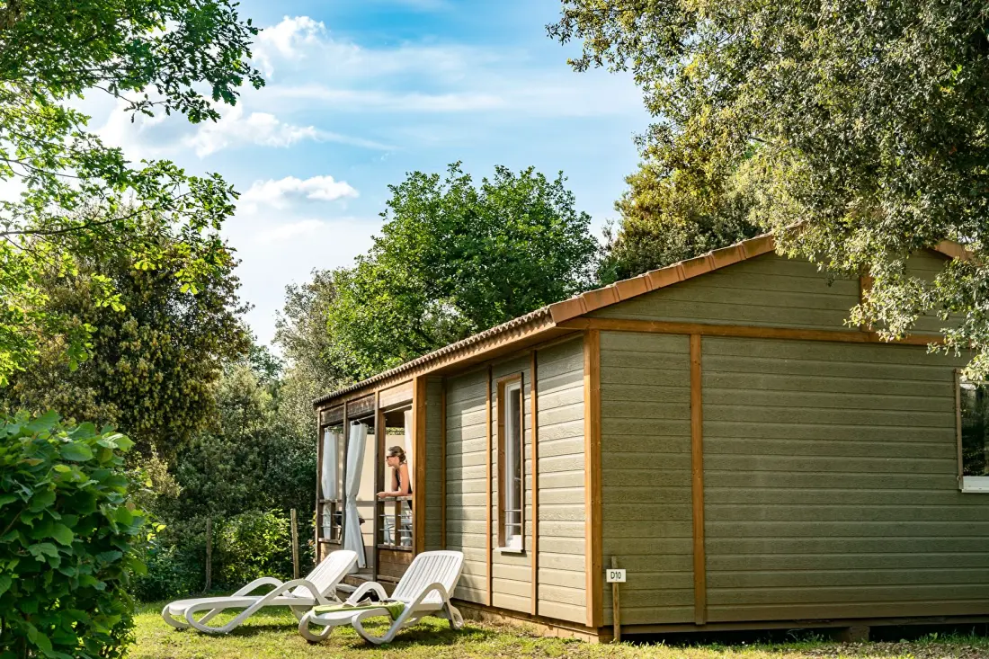 Campingplatz Sandaya Les Péneyrals5 Sterne★★★★★