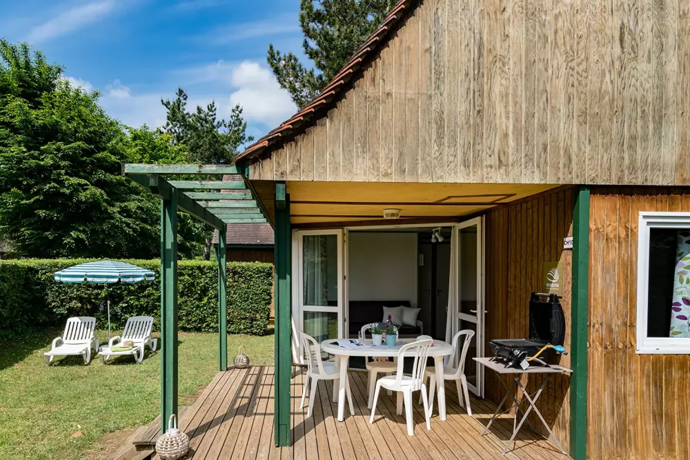 Camping Sandaya Les Péneyrals5 Stars★★★★★