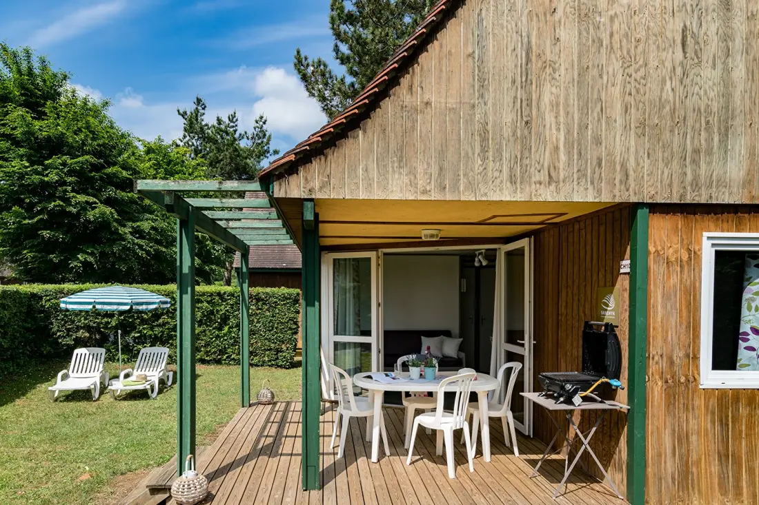 Camping Sandaya Les Péneyrals5 étoiles★★★★★