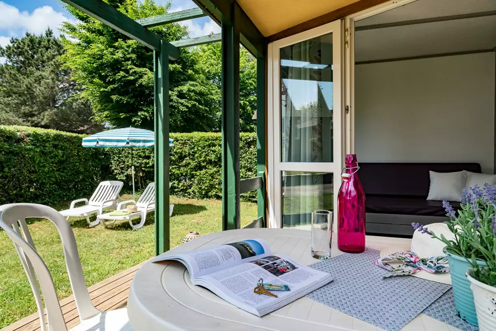 Camping Sandaya Les Péneyrals5 Stars★★★★★