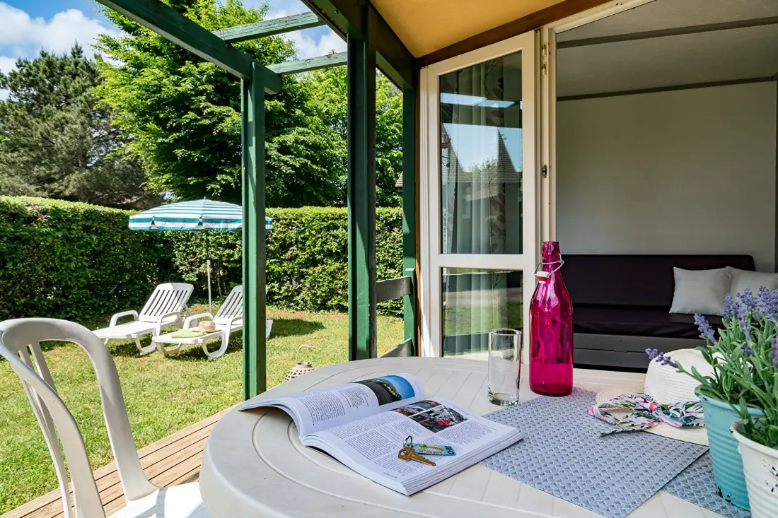 Camping Sandaya Les Péneyrals5 étoiles★★★★★