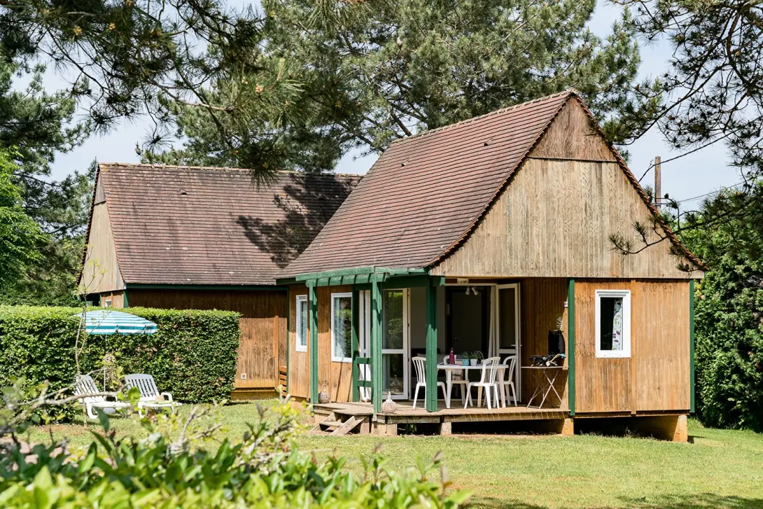 Camping Sandaya Les Péneyrals5 étoiles★★★★★