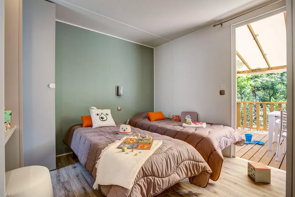 Camping Sandaya Les Péneyrals5 Stars★★★★★