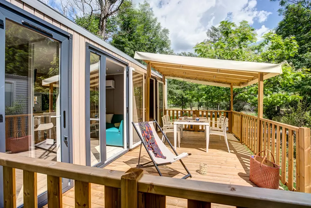 Camping Sandaya Les Péneyrals5 Stars★★★★★