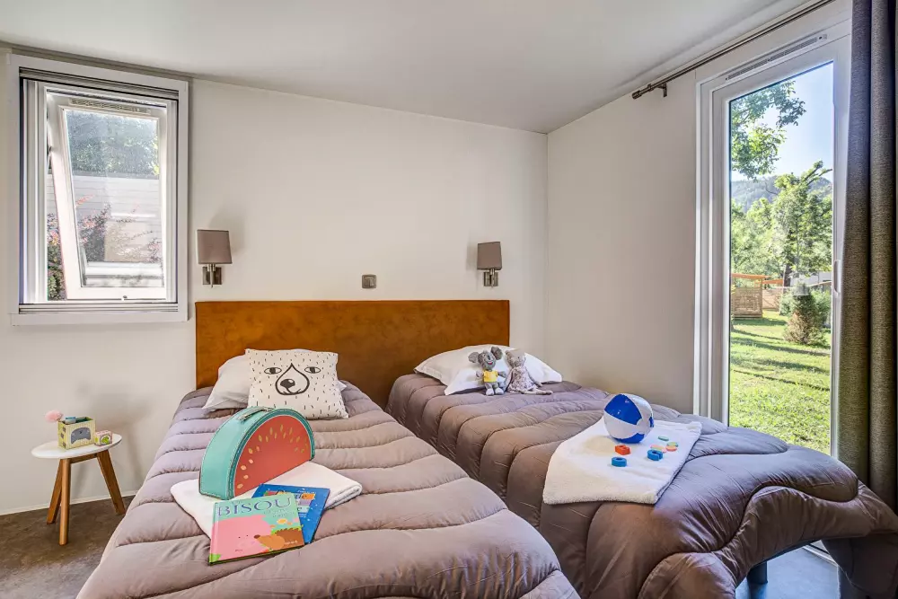 Camping Sandaya Les Péneyrals5 Stars★★★★★