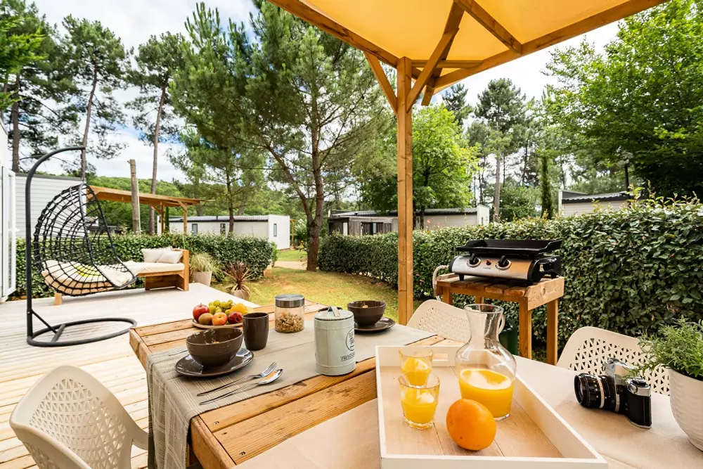 Camping Sandaya Les Péneyrals5 Stars★★★★★