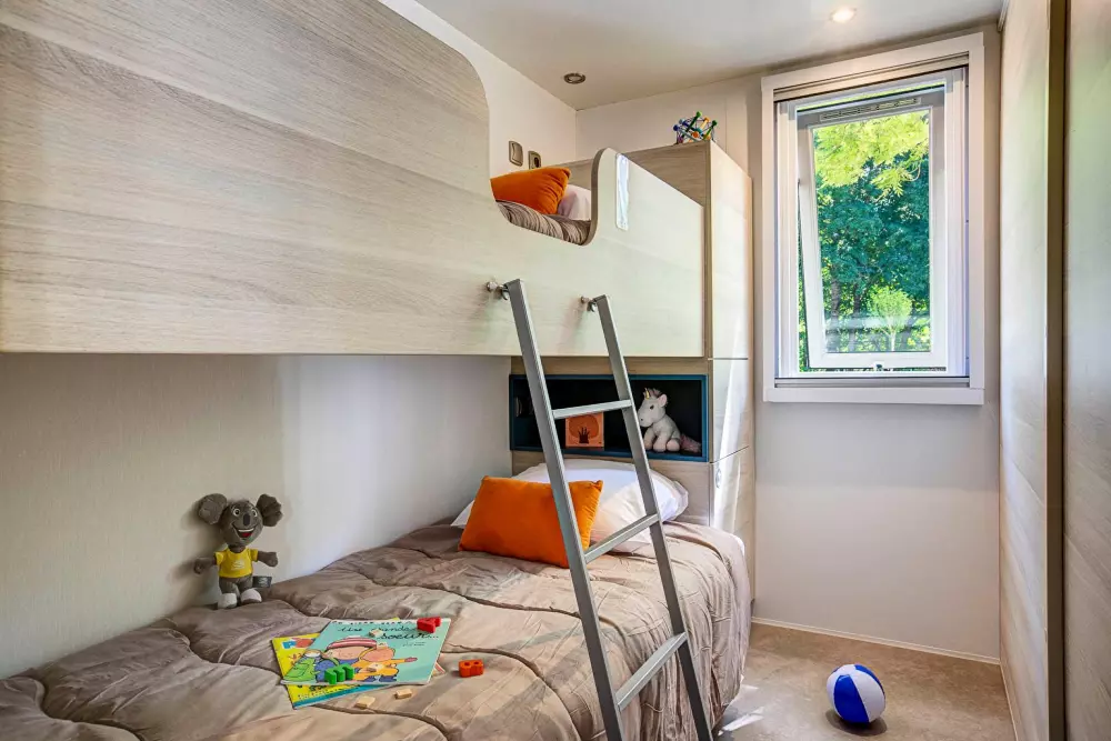 Camping Sandaya Les Péneyrals5 Stars★★★★★