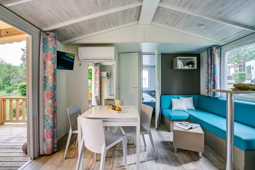 Camping Sandaya Les Péneyrals5 Stars★★★★★