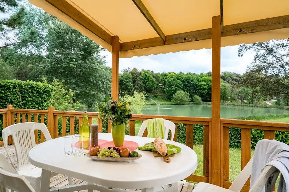 Camping Sandaya Les Péneyrals5 Stars★★★★★