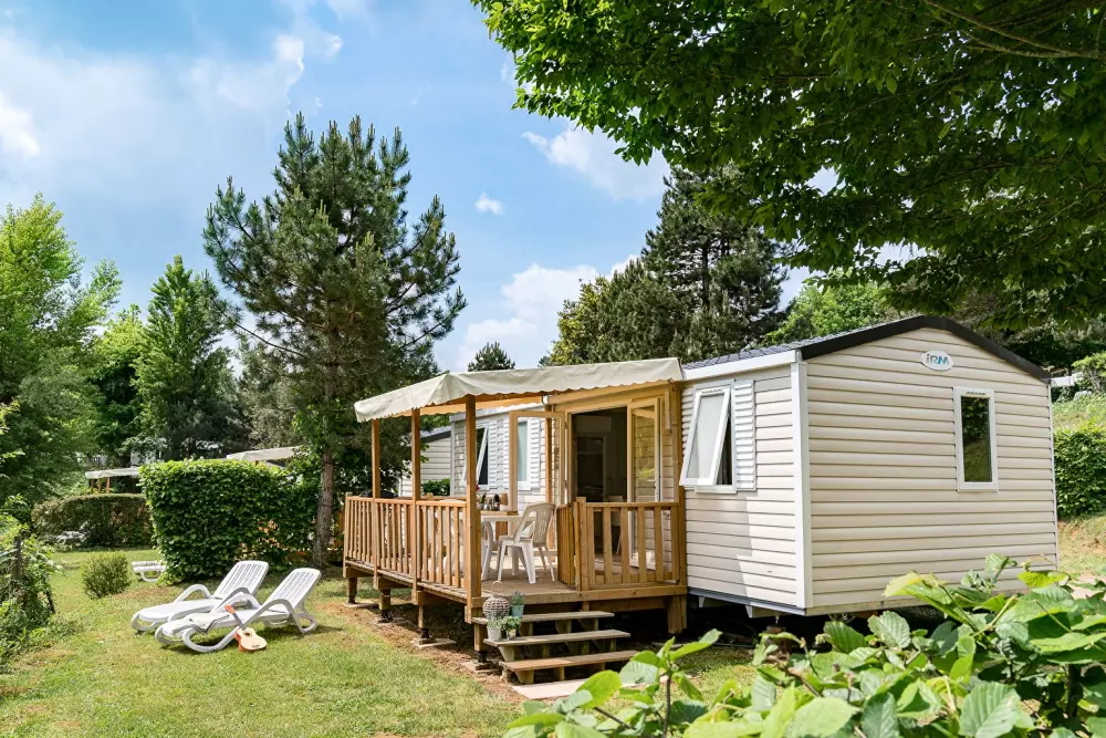 Camping Sandaya Les Péneyrals5 Stars★★★★★