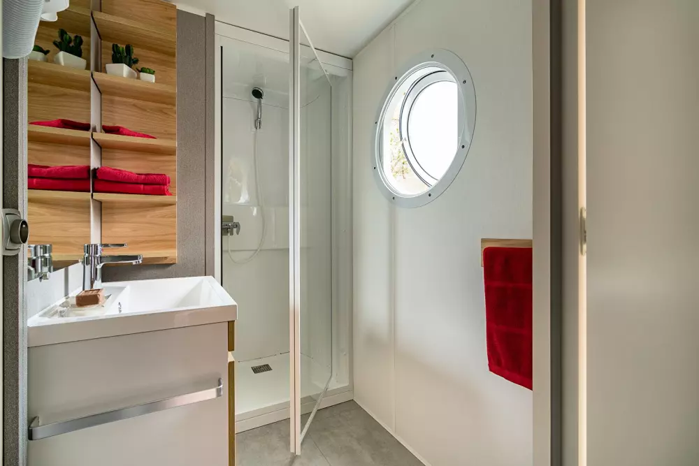 Camping Sandaya Les Péneyrals5 Stars★★★★★