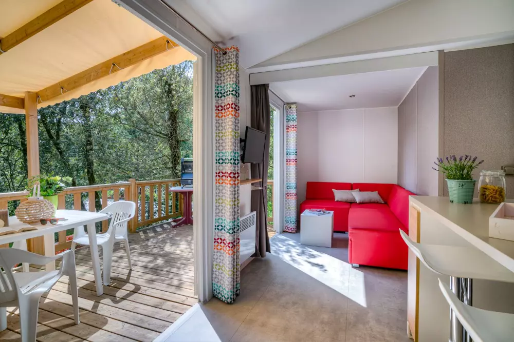 Camping Sandaya Les Péneyrals5 Stars★★★★★