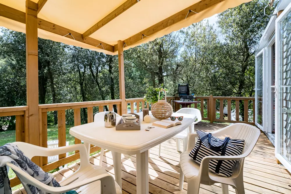 Camping Sandaya Les Péneyrals5 Stars★★★★★