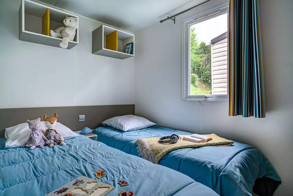 Camping Sandaya Les Péneyrals5 Stars★★★★★