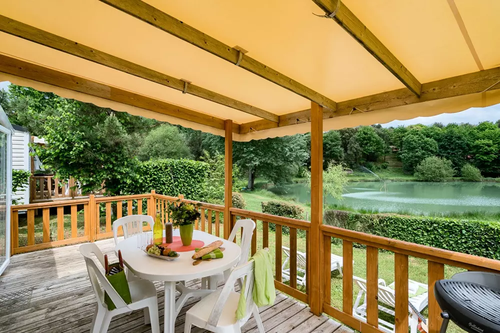 Camping Sandaya Les Péneyrals5 Stars★★★★★