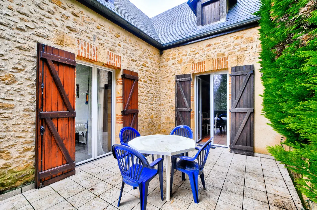 Ház Sarlat-la-Canéda