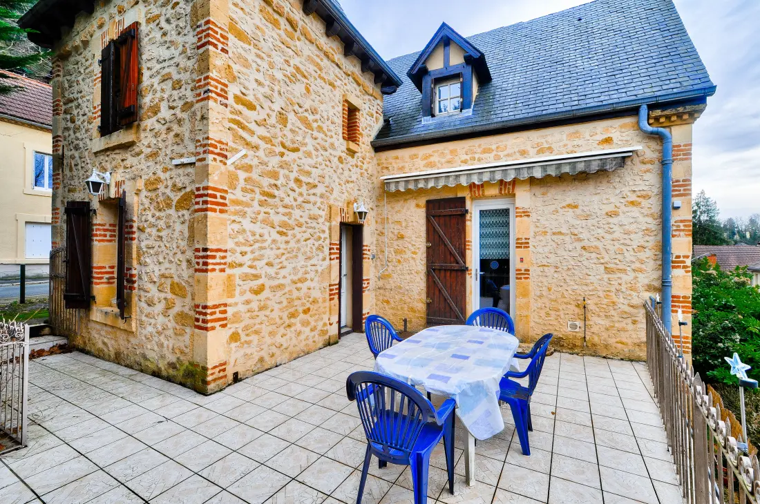 Ház Sarlat-la-Canéda