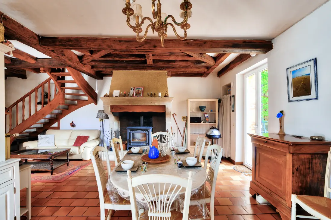 Ház Sarlat-la-Canéda