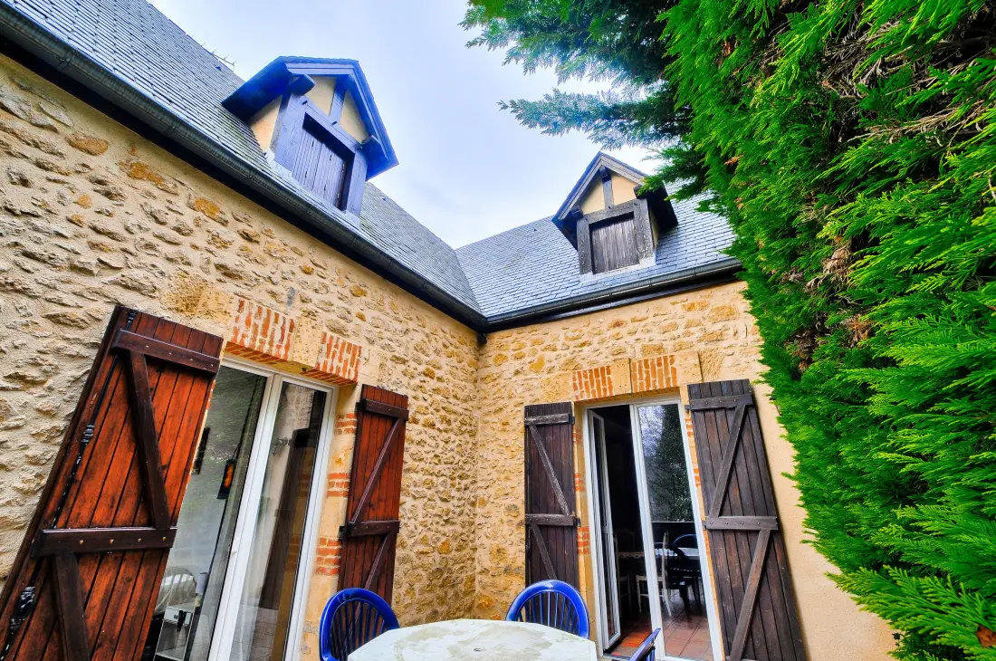 Ház Sarlat-la-Canéda