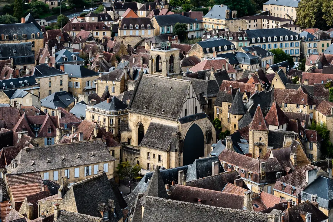 Ház Sarlat-la-Canéda