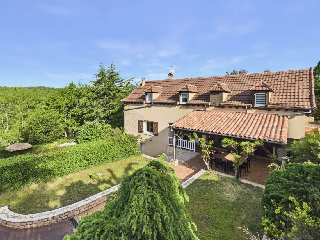 Ház Sarlat-la-Canéda