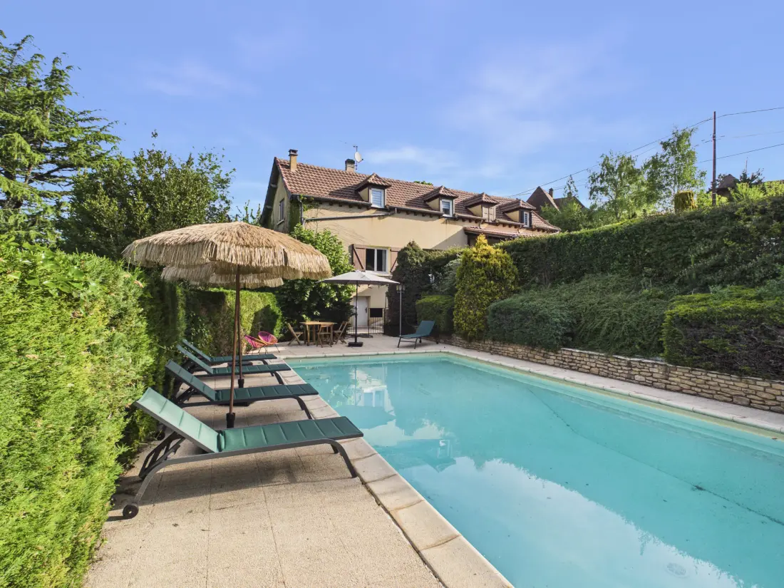 Ház Sarlat-la-Canéda