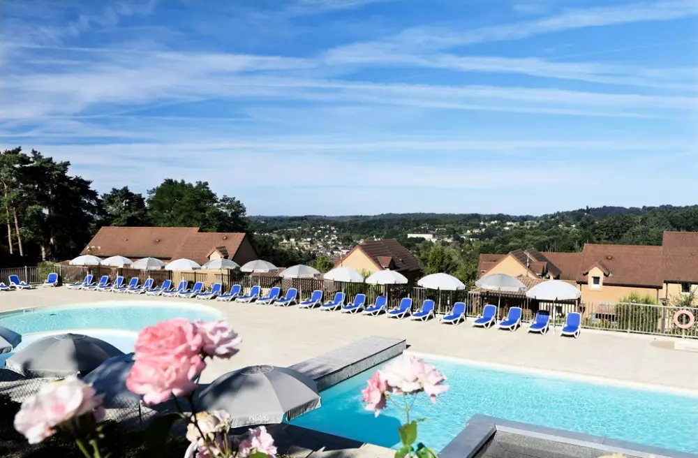 Résidence Odalys Les Coteaux de Sarlat