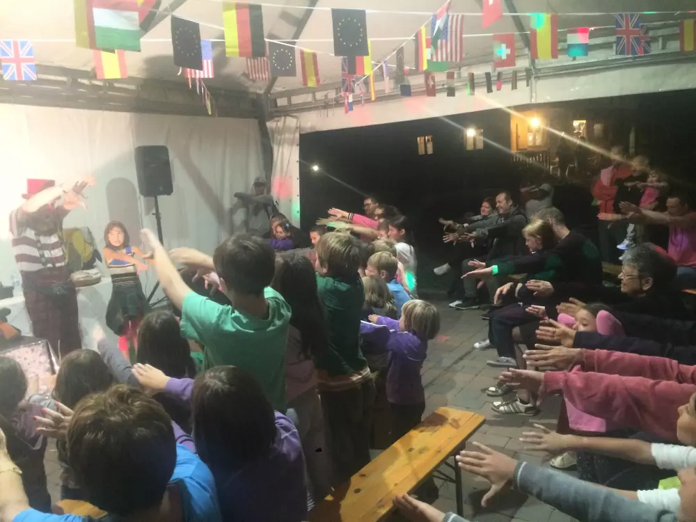 Hoteller i nærheden af Baita Dolomiti Village