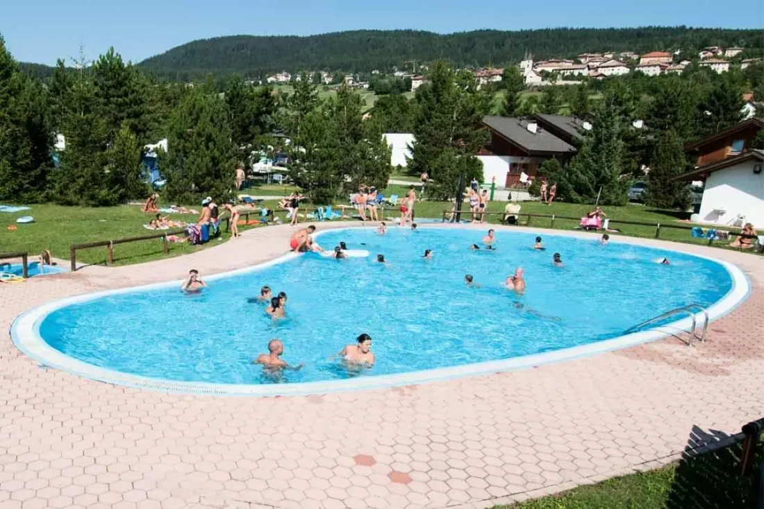 Kempingi Park Baita Dolomiti Village 3 Gwiazdy★★★ 3 Gwiazdy★★★ 3 Gwiazdy★★★