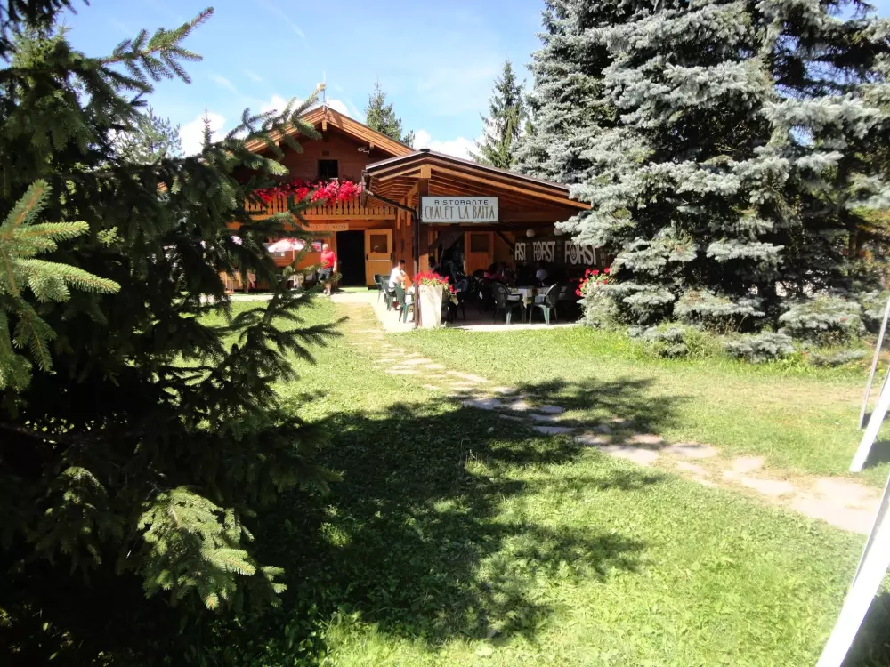 Hoteller i nærheden af Baita Dolomiti Village