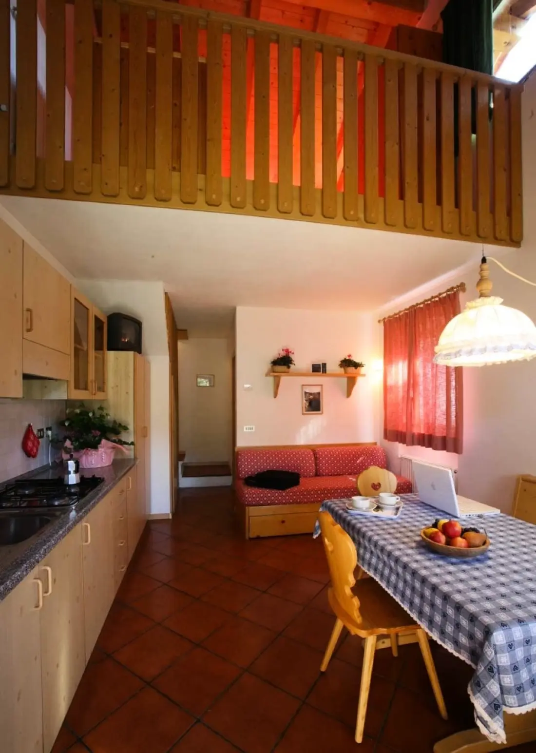 Camping Park Baita Dolomiti Village 3 Sterren★★★