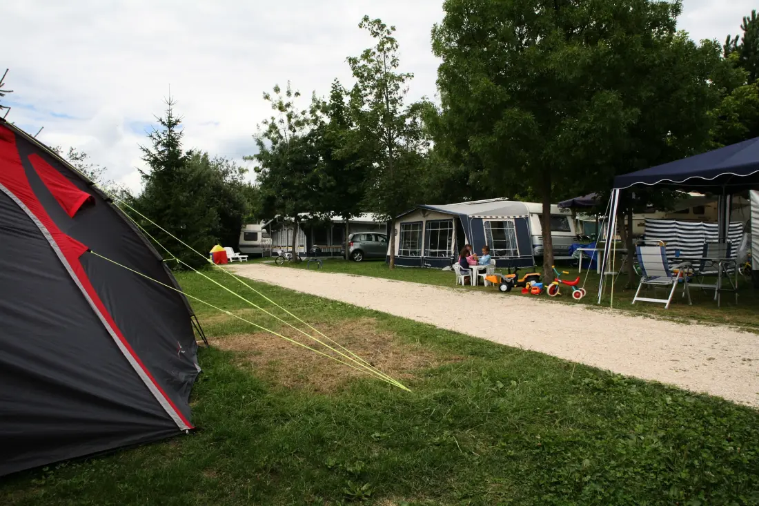 Camping Park Baita Dolomiti Village 3 Csillagok★★★