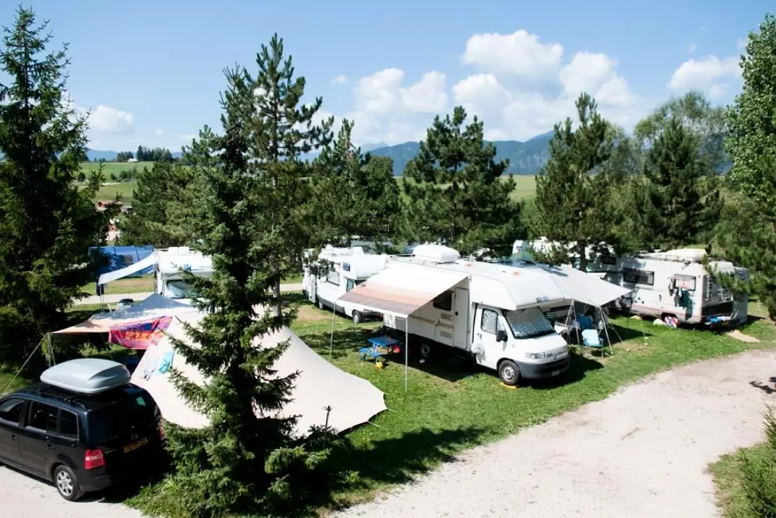 Kempingi Park Baita Dolomiti Village 3 Gwiazdy★★★ 3 Gwiazdy★★★ 3 Gwiazdy★★★