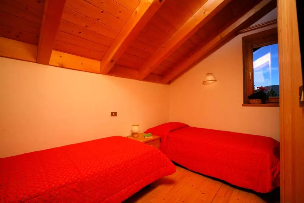 Hoteller i nærheden af Baita Dolomiti Village