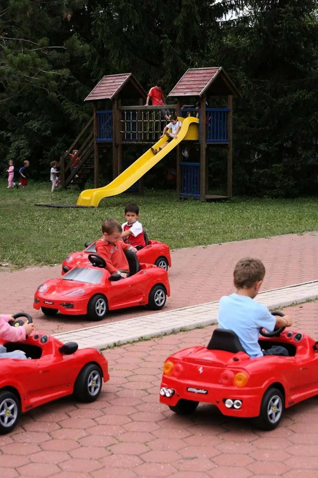 Kempingi Park Baita Dolomiti Village 3 Gwiazdy★★★ 3 Gwiazdy★★★ 3 Gwiazdy★★★