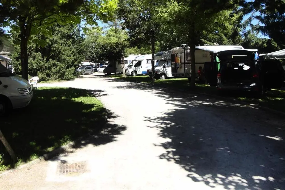 Kempingi Park Baita Dolomiti Village 3 Gwiazdy★★★ 3 Gwiazdy★★★ 3 Gwiazdy★★★