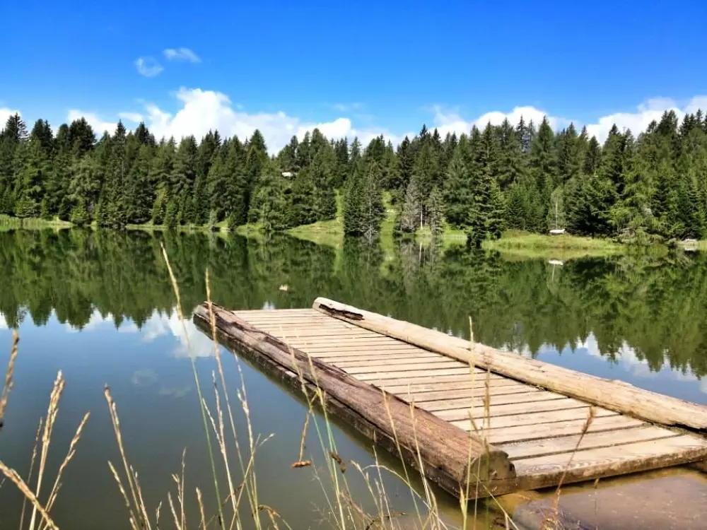 Hoteller i nærheden af Baita Dolomiti Village