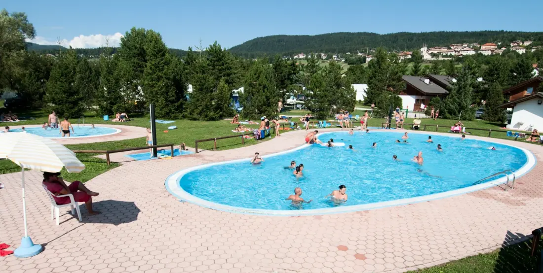Kempingi Park Baita Dolomiti Village 3 Gwiazdy★★★ 3 Gwiazdy★★★ 3 Gwiazdy★★★