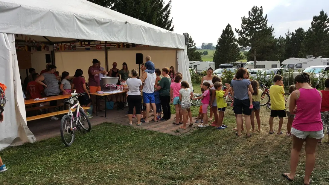 Kempingi Park Baita Dolomiti Village 3 Gwiazdy★★★ 3 Gwiazdy★★★ 3 Gwiazdy★★★
