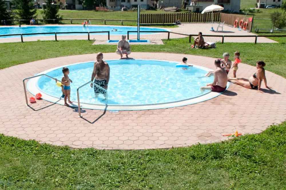 Hoteller i nærheden af Baita Dolomiti Village