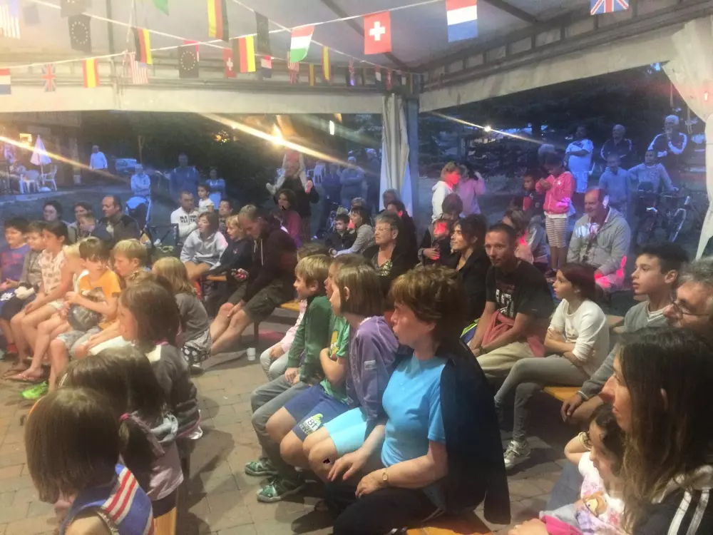 Hoteller i nærheden af Baita Dolomiti Village