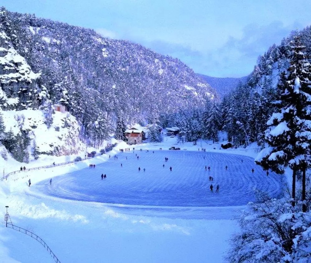 Hoteller i nærheden af Baita Dolomiti Village