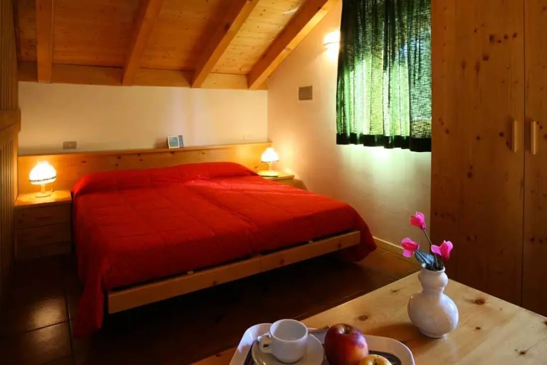 Camping Park Baita Dolomiti Village 3 Sterren★★★