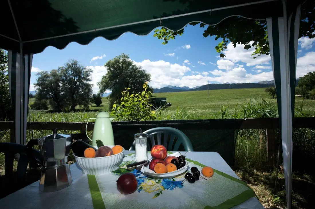 Kempingi Park Baita Dolomiti Village 3 Gwiazdy★★★ 3 Gwiazdy★★★ 3 Gwiazdy★★★