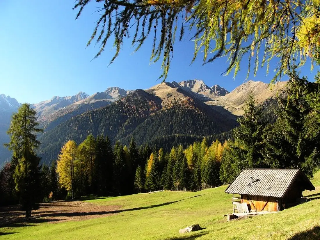 Kempingi Park Baita Dolomiti Village 3 Gwiazdy★★★ 3 Gwiazdy★★★ 3 Gwiazdy★★★