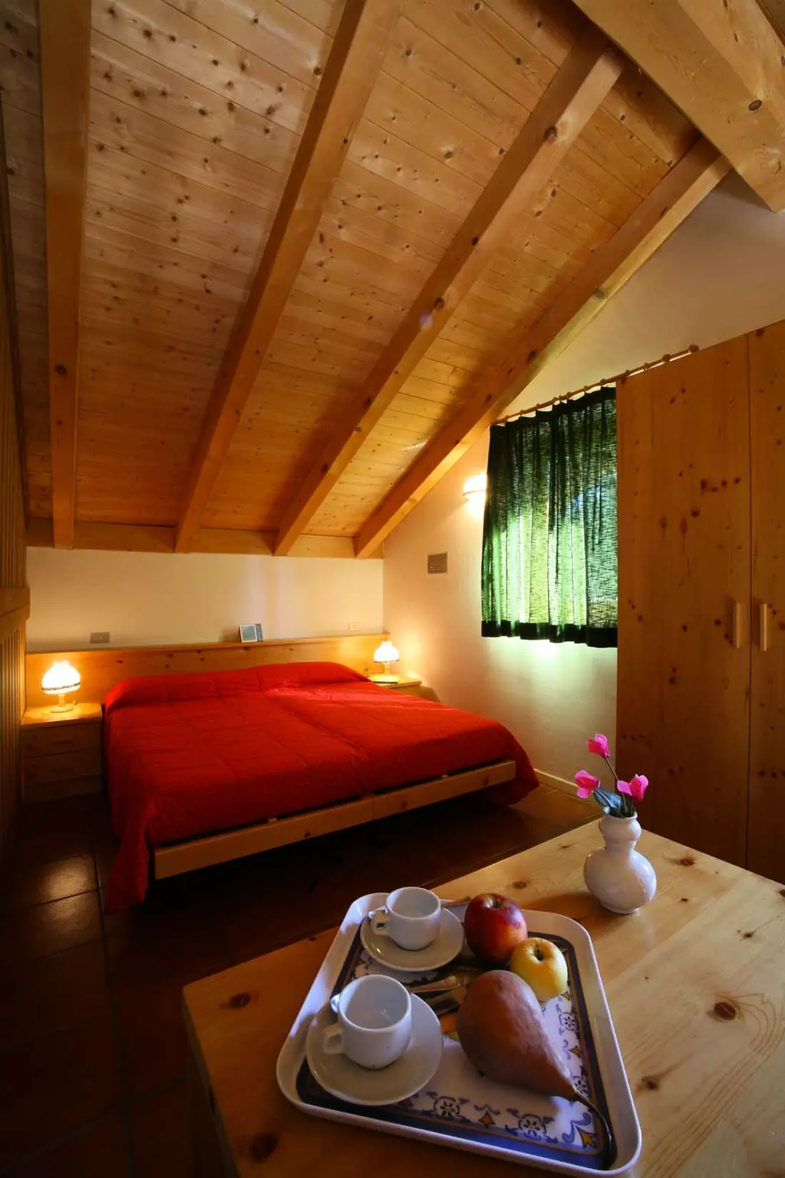 Camping Park Baita Dolomiti Village 3 Sterren★★★