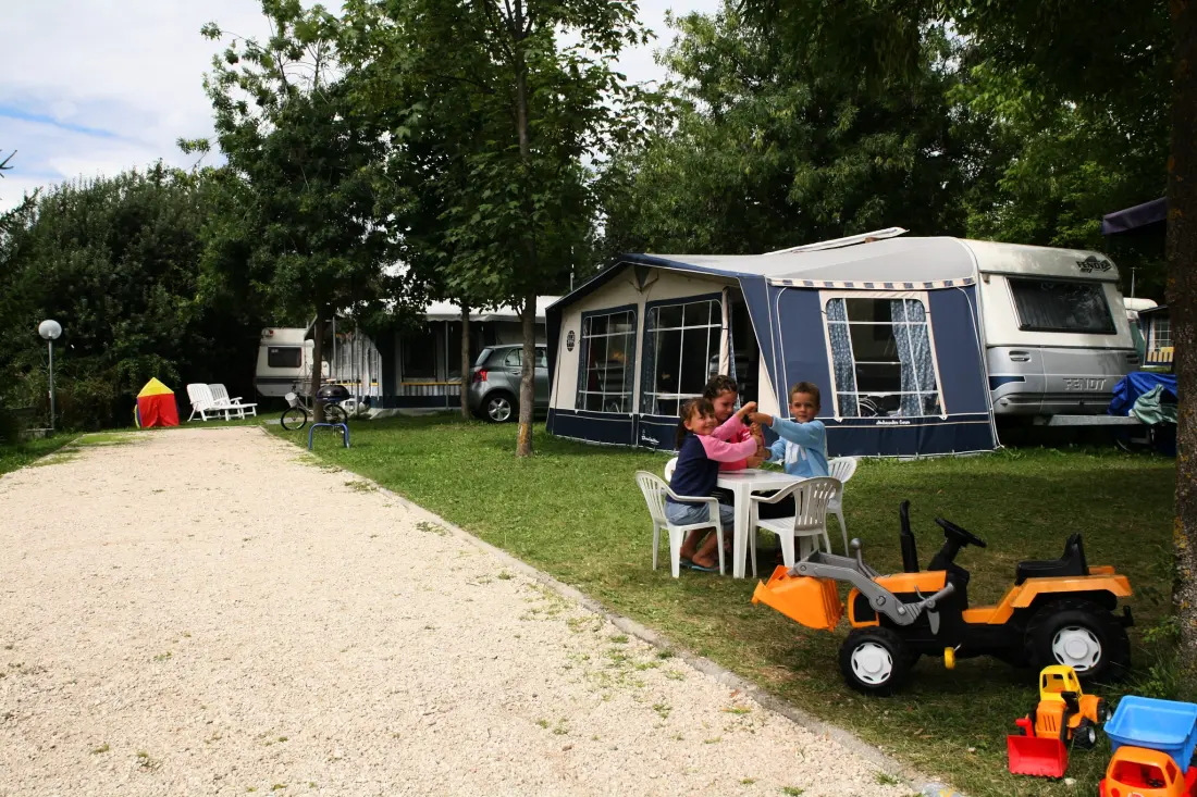 Camping Park Baita Dolomiti Village 3 Csillagok★★★