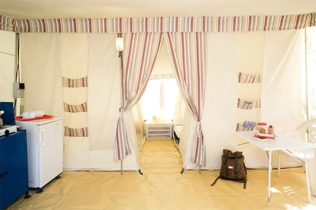 Campingplads Landal Warsberg