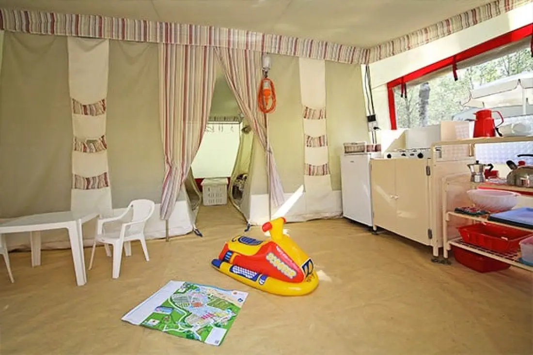 Campingplads Landal Warsberg