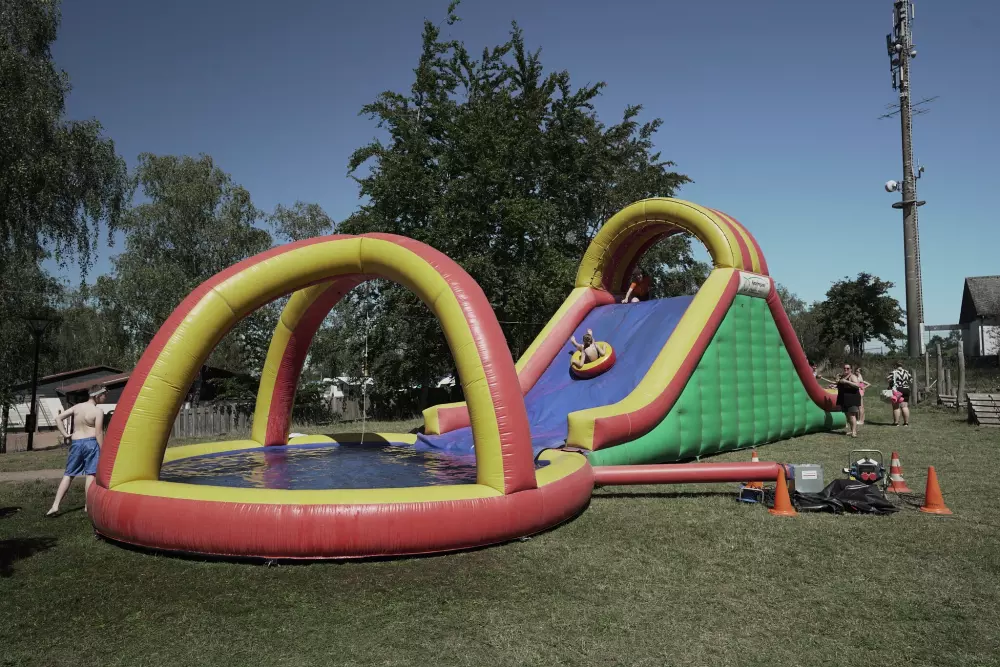 Camping Landal Warsberg5 Sterren★★★★★